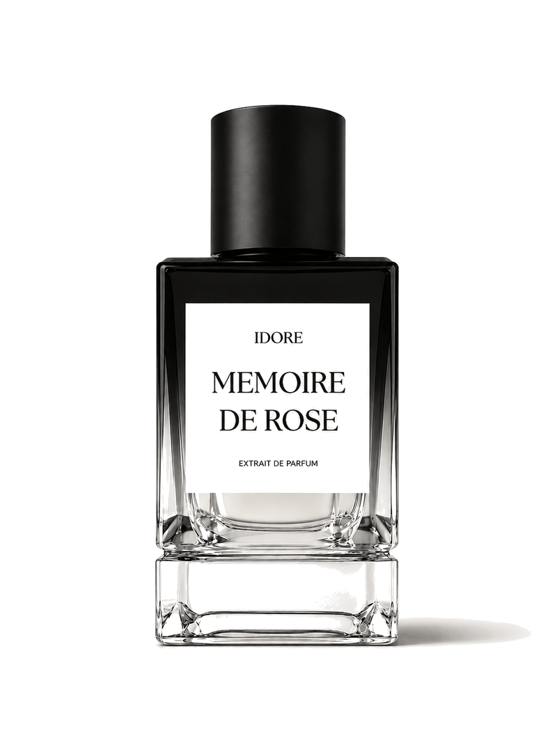 Memoire de Rose – Idore Parfums